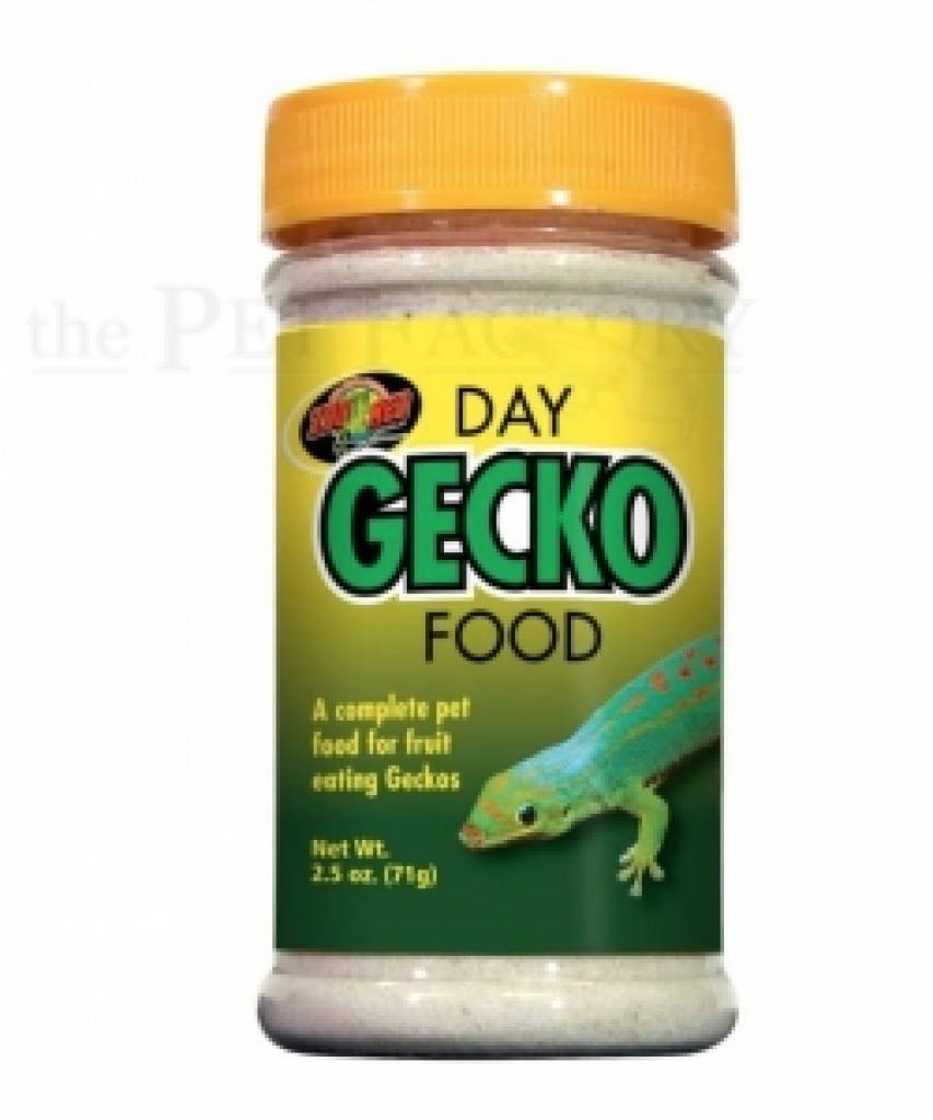 Day Gecko Food 71g